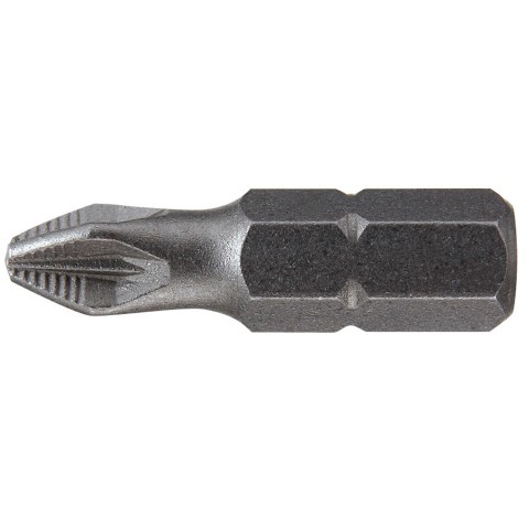 DRIVE BIT POZI DRIVE # 2 X 25 MM - INSERT (ANTI CAM)